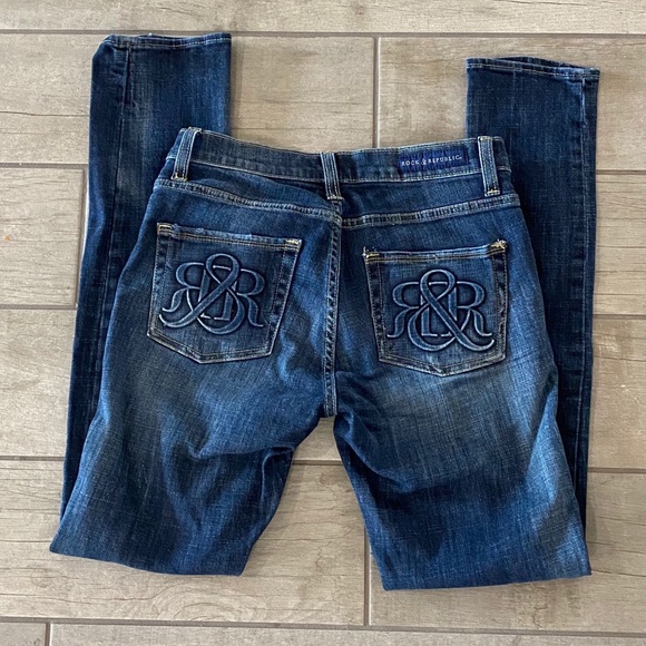 Rock & Republic Denim - Rock & Republic Berlin jeans